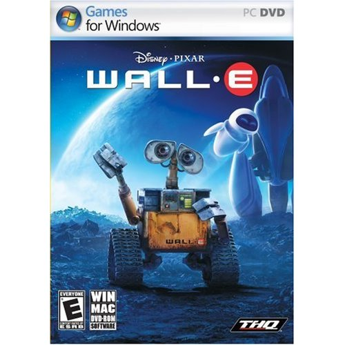 Wall-E (DVD-ROM) image 1