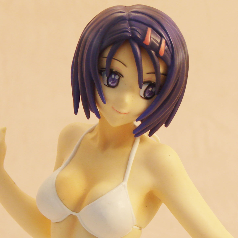 Metamo Figure To Loveru 1/8 Scale Pre-Painted Figure: Haruna Sairenji image 2