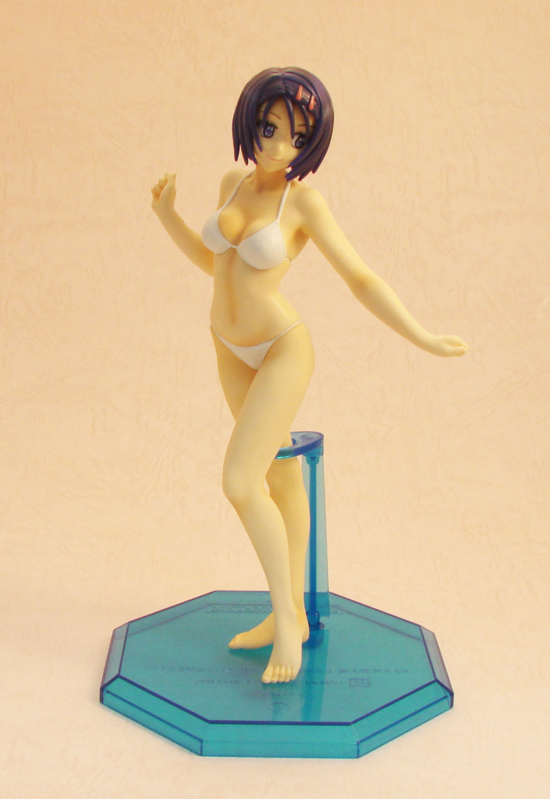 Metamo Figure To Loveru 1/8 Scale Pre-Painted Figure: Haruna Sairenji image 3