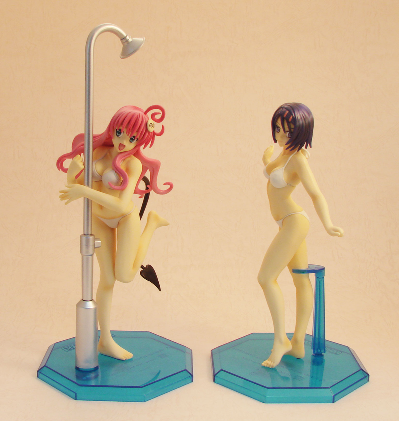 Metamo Figure To Loveru 1/8 Scale Pre-Painted Figure: Haruna Sairenji image 5