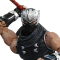 Ninja Gaiden 2 Pre-Painted Action Figure: Ryu Hayabusa thumbnail 1