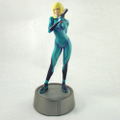 Metroid Prime - Zero Suit Samus Statue thumbnail 2