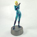 Metroid Prime - Zero Suit Samus Statue thumbnail 4