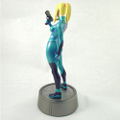 Metroid Prime - Zero Suit Samus Statue thumbnail 5