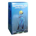 Metroid Prime - Zero Suit Samus Statue thumbnail 9