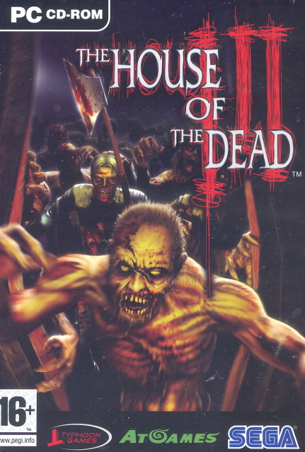 The House of the Dead III image 1