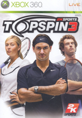 Top Spin 3 thumbnail 1