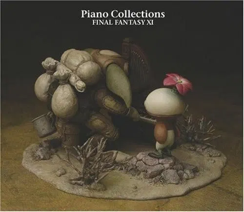 Final Fantasy XI Piano Collection image 1