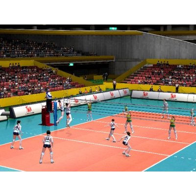 Volleyball World Cup: Venus Evolution (Spike the Best) image 2
