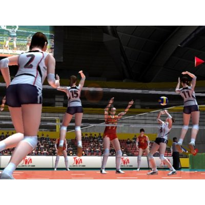 Volleyball World Cup: Venus Evolution (Spike the Best) image 3