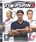 Top Spin 3 thumbnail 1