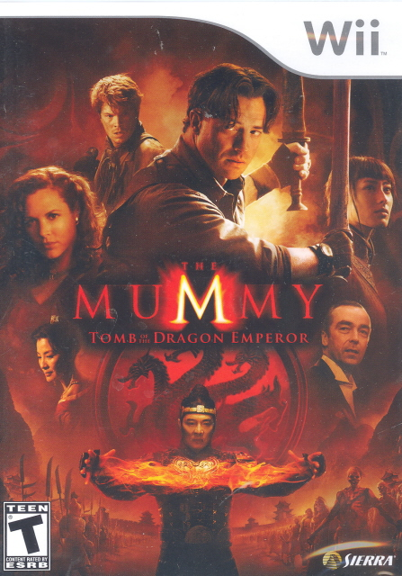 The Mummy: Tomb of the Dragon Emperor image 1