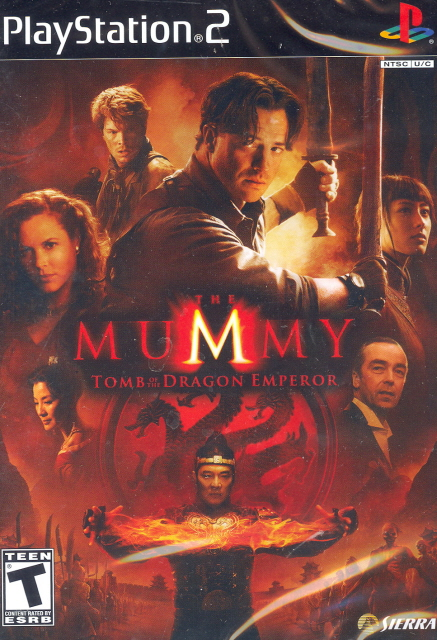 The Mummy: Tomb of the Dragon Emperor image 1