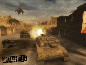 Battlefield 2: Modern Combat (EA:SY! 1980)