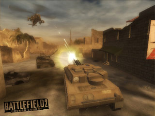 Battlefield 2: Modern Combat (EA:SY! 1980) image 2