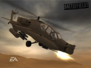 Battlefield 2: Modern Combat (EA:SY! 1980)