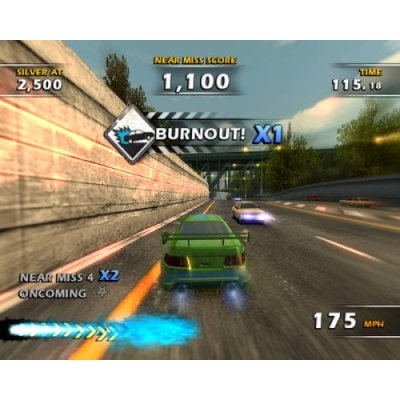 Burnout Dominator (EA:SY! 1980) image 2
