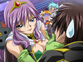 Galaxy Angel II: Zettairyouiki no Tobira (Broccoli Best Quality) thumbnail 3