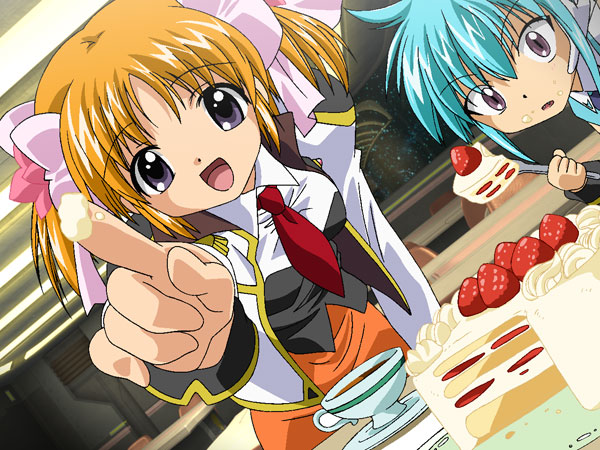 Galaxy Angel II: Zettairyouiki no Tobira (Broccoli Best Quality) image 4