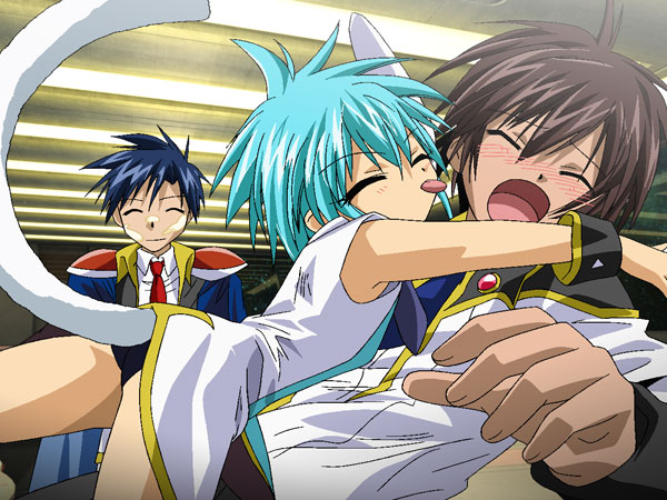 Galaxy Angel II: Zettairyouiki no Tobira (Broccoli Best Quality) image 5