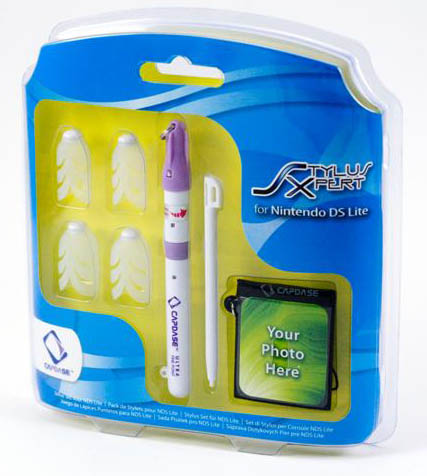 Stylus Xpert (White) image 1