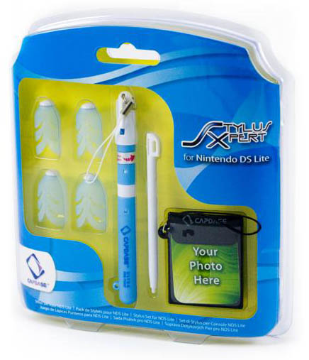 Stylus Xpert (Blue) image 1
