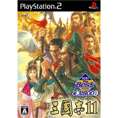 Sangokushi XI (Koei the Best) image 1