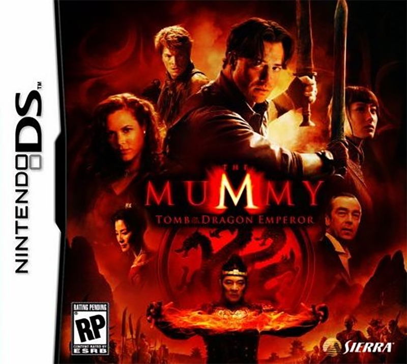 The Mummy: Tomb of the Dragon Emperor — Import Game Deal