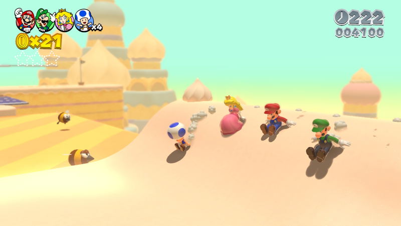 Super Mario 3D World image 10