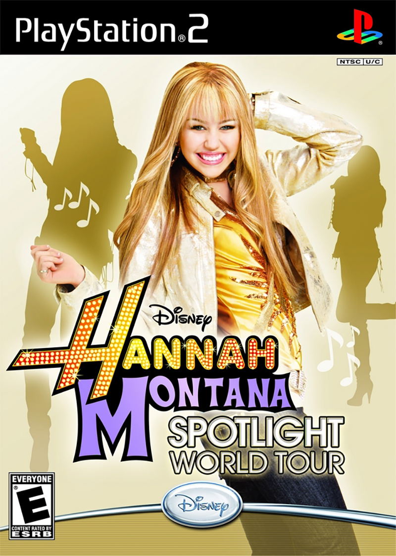 Hannah Montana: Spotlight World Tour — Import Game Deal