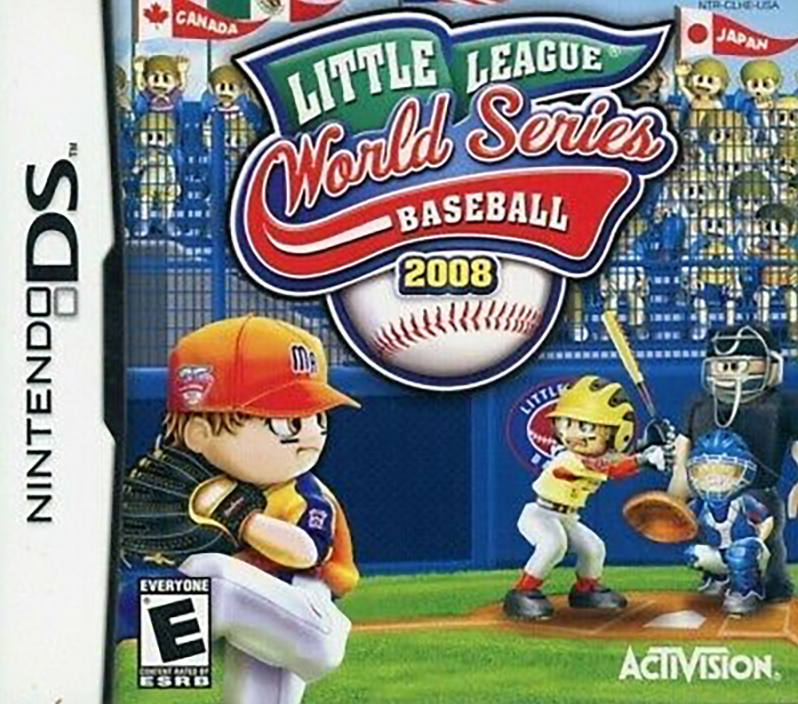 Little League World Series for Nintendo DS