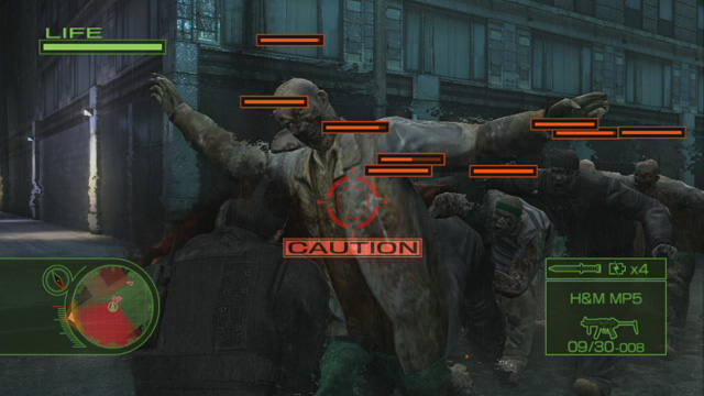 Vampire Rain: Altered Species image 4