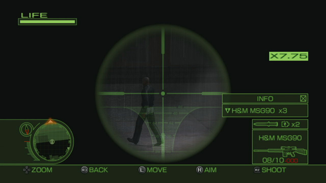 Vampire Rain: Altered Species image 5