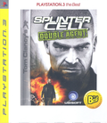 Splinter Cell: Double Agent (PlayStation3 the Best) thumbnail 1