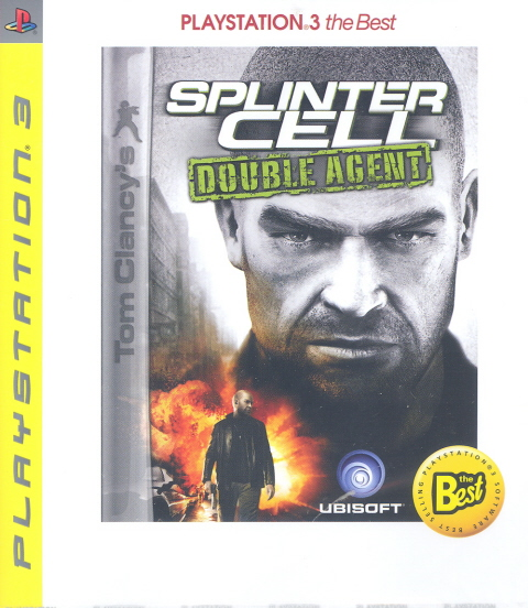 Splinter Cell: Double Agent (PlayStation3 the Best) image 1