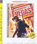 Tom Clancy's Rainbow Six: Vegas (PlayStation3 the Best) thumbnail 1