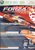 Marvel: Ultimate Alliance / Forza Motorsport 2 thumbnail 2
