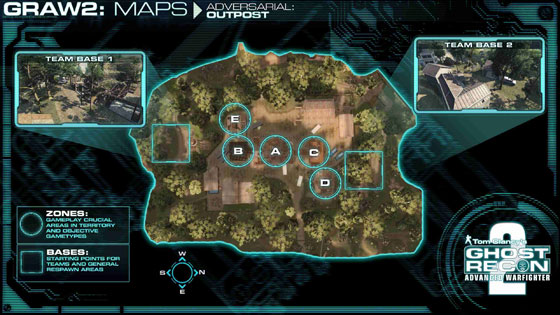 Tom Clancy's Ghost Recon Advanced Warfighter 2 image 2