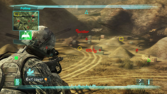 Tom Clancy's Ghost Recon Advanced Warfighter 2 image 3