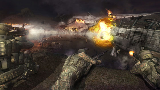 Tom Clancy's Ghost Recon Advanced Warfighter 2 image 5