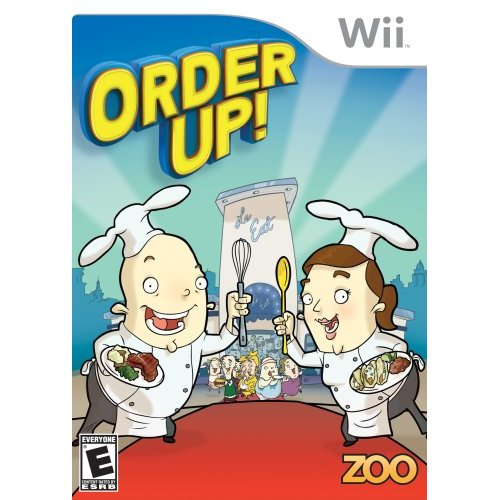Order Up! image 1