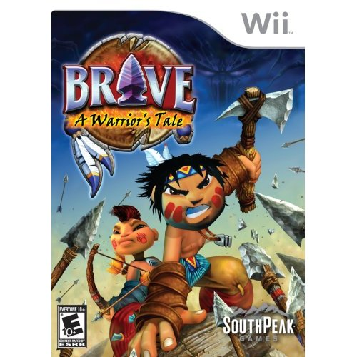 Brave: A Warrior's Tale image 1