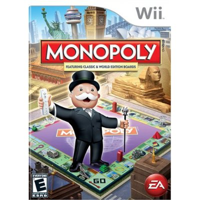 Monopoly Here & Now: The World Edition image 1