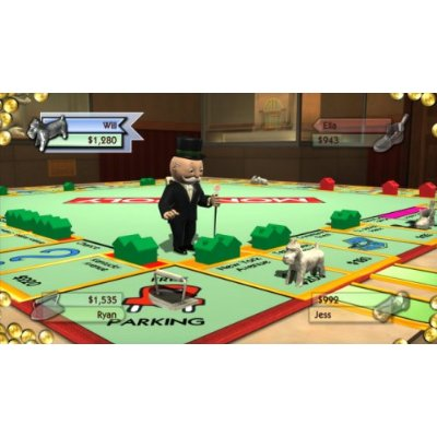 Monopoly Here & Now: The World Edition image 5