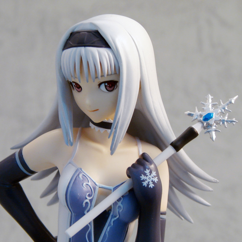 Shining Wind 1/8 Scale Pre-Painted PVC Figure: Blanc Neige image 2