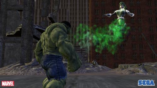 The Incredible Hulk image 2