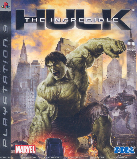 Hulk playstation deals 3