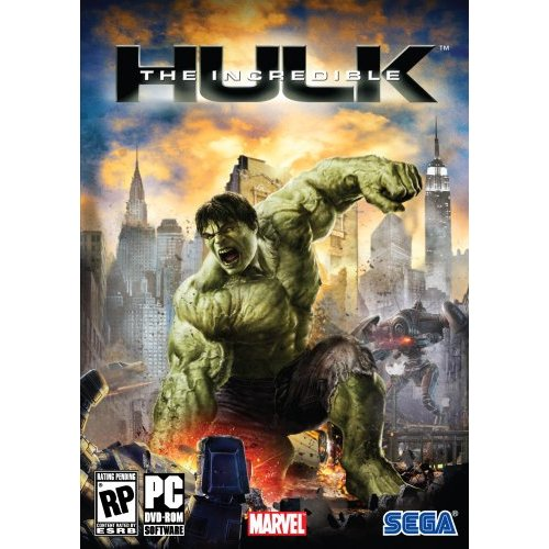 The Incredible Hulk (DVD-ROM) image 1