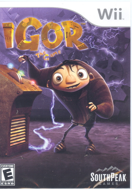 Igor image 1