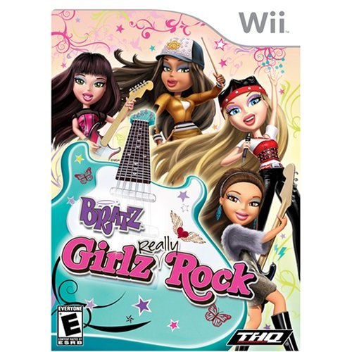 Bratz: Girlz Really Rock for Nintendo Wii